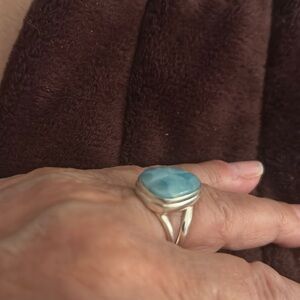 LARIMAR RING